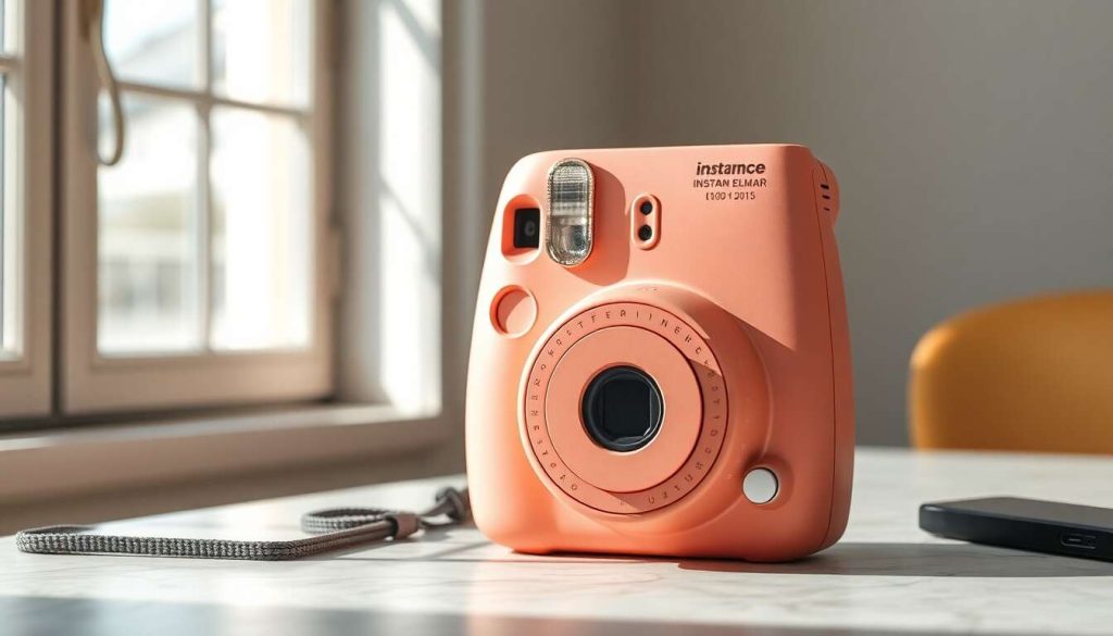 Style et design : choix tendance d'appareils photo instantanés