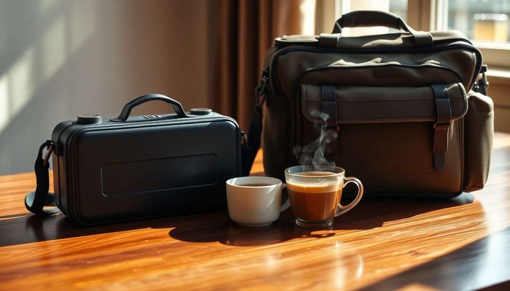 Boîtier léger ou robuste ? Trouver l'hybride idéal