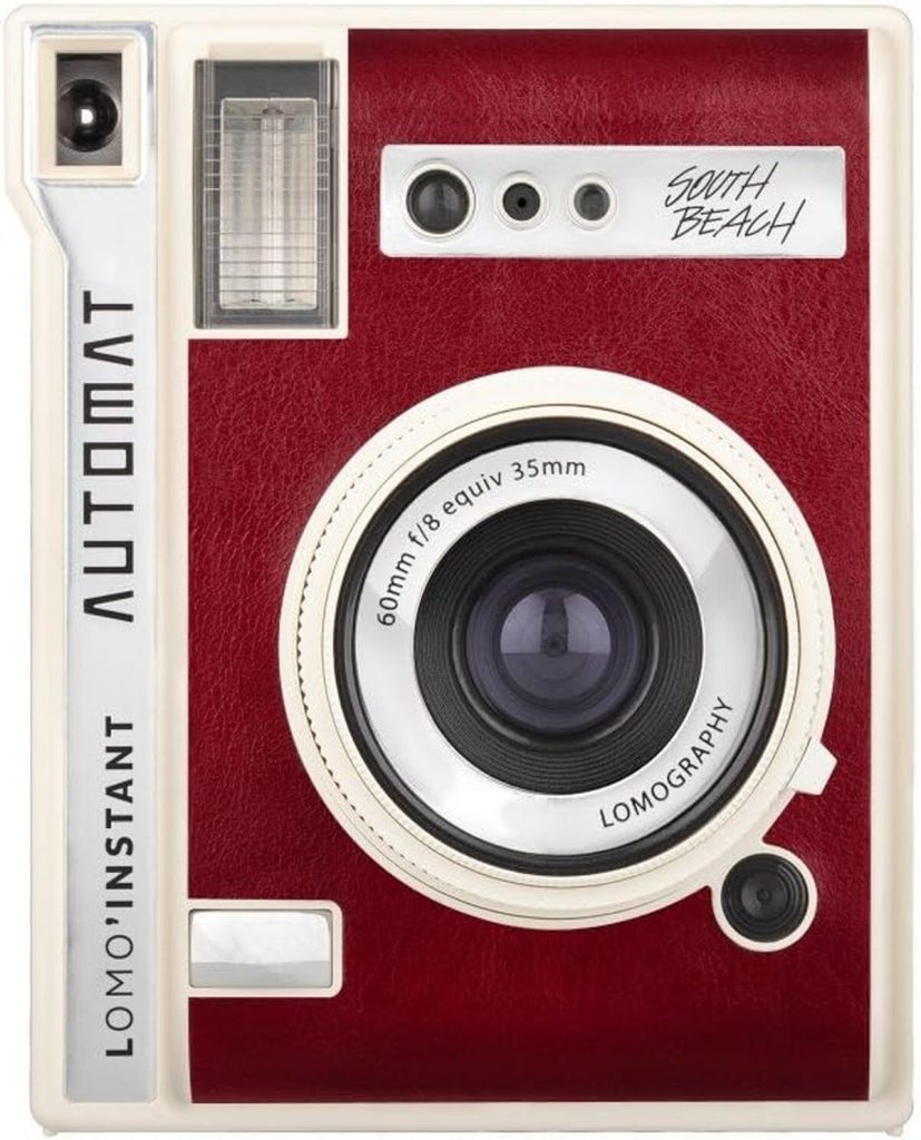 Test : lomography Lomo'Instant Automat South Beach