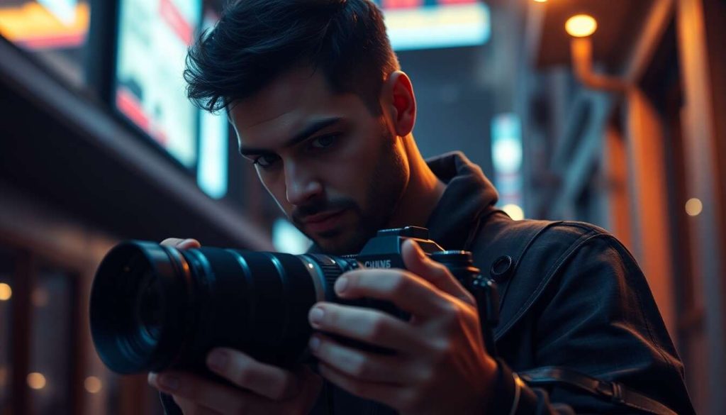 Trucs et astuces pour photographier en basse lumière avec un reflex