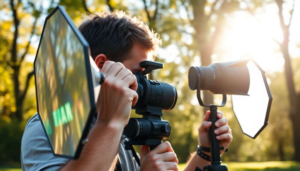 Bien choisir votre premier kit de réflecteurs photo