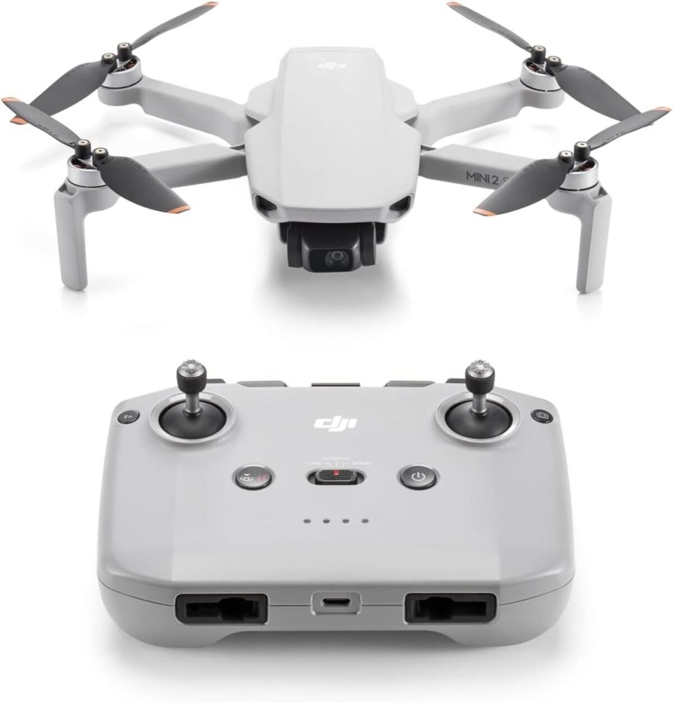 Test DJI Mini 2 SE : le drone caméra léger et intelligent
