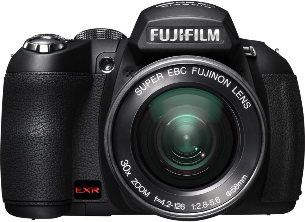 Test du Fujifilm HS20EXR : appareil photo bridge performant