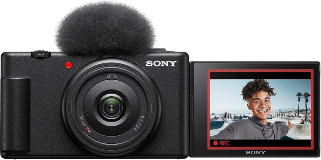 Test du Sony ZV-1F : l'appareil photo vlog parfait