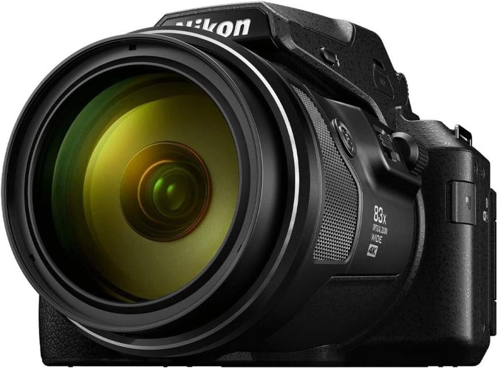 Test Nikon Coolpix P950 : zoom 83x impressionnant et écran orientable