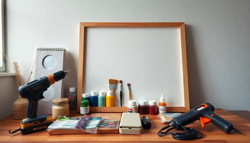 Créer un studio à domicile avec des toiles abordables