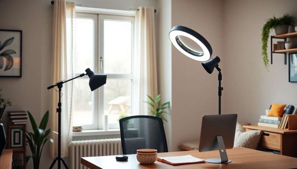 Économisez sur l'achat d'une ring light pas chère