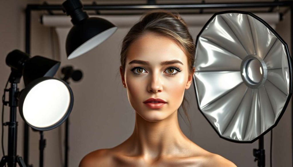 Impact des tailles de réflecteur sur vos prises de vue