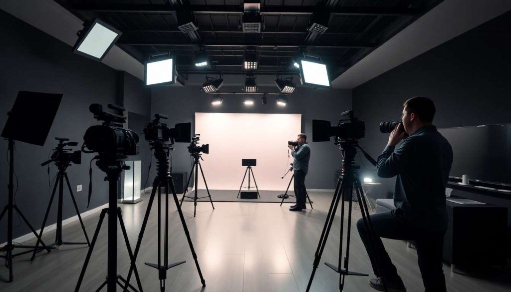 Conseils essentiels pour un éclairage uniforme lors de tournages vidéos