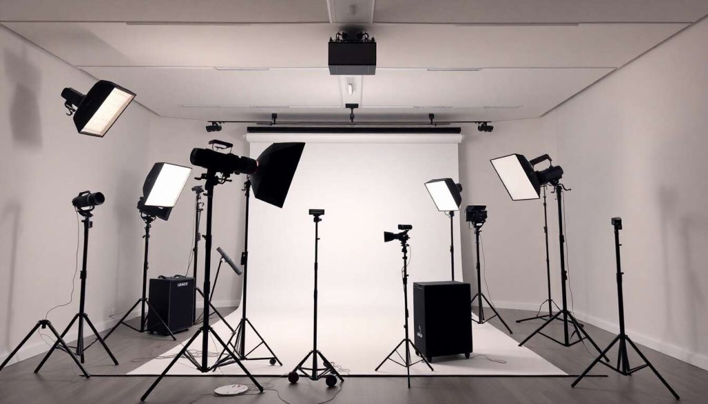 Tendances actuelles en toile de fond photo professionnelle