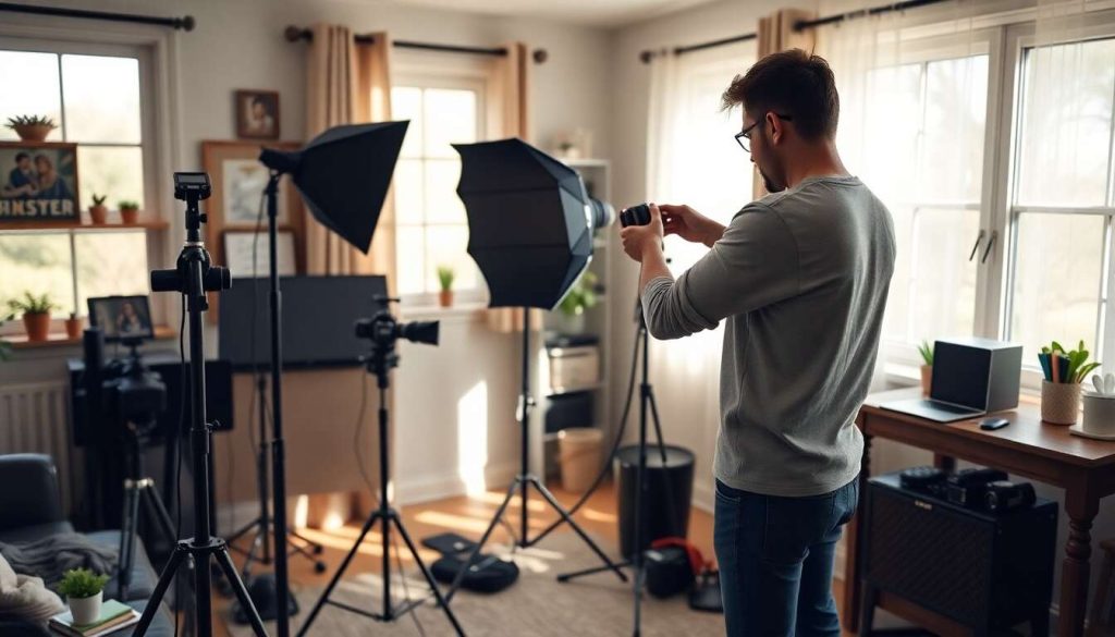 Secrets d'un éclairage photo réussi : conseils pratiques