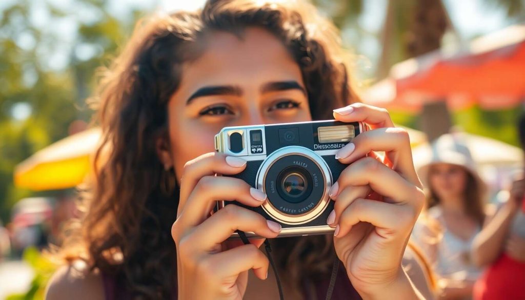 Numérique ou argentique : la comparaison des appareils photo jetables