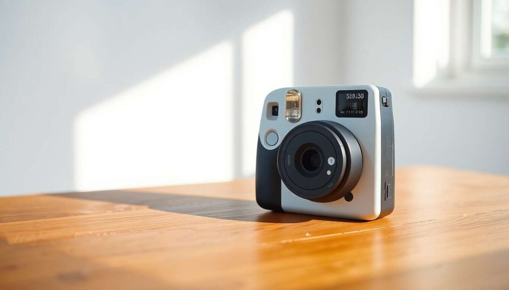 Découvrez les avantages des appareils photo instantanés portables