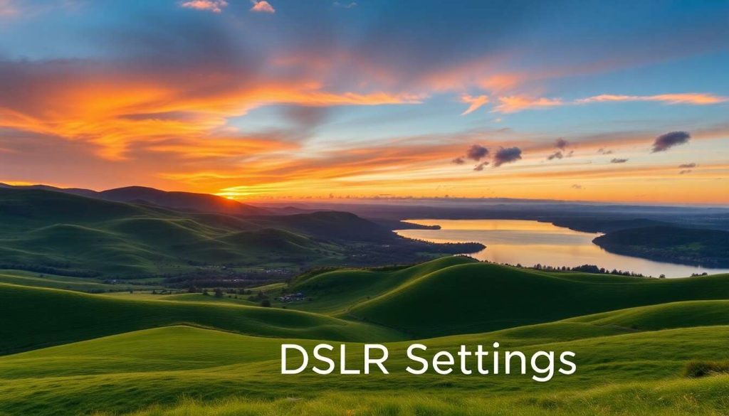 Photographie de paysage : réglages optimaux pour un reflex