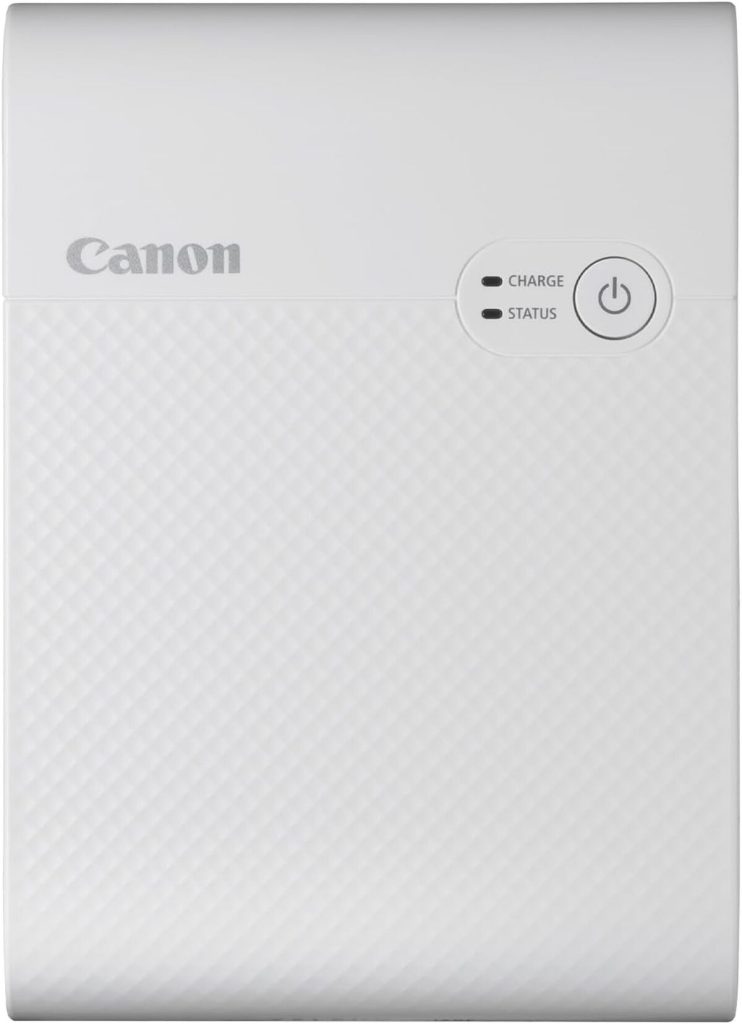 Test de l'imprimante portable Canon SELPHY Square QX10 : vos photos en haute qualité