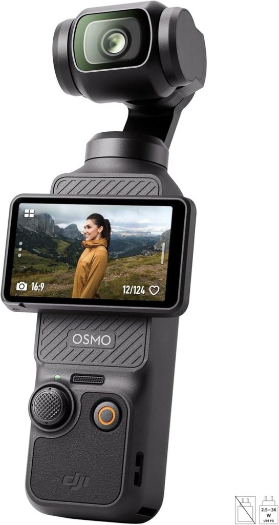 Test DJI Osmo Pocket 3 : performance et polyvalence vidéo 4K