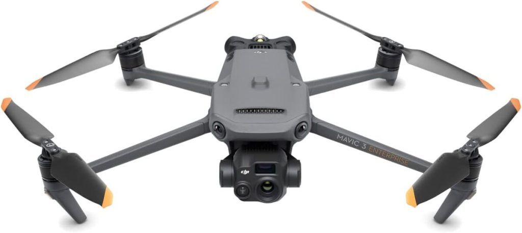 Test du drone DJI Mavic 3T : performance et polyvalence