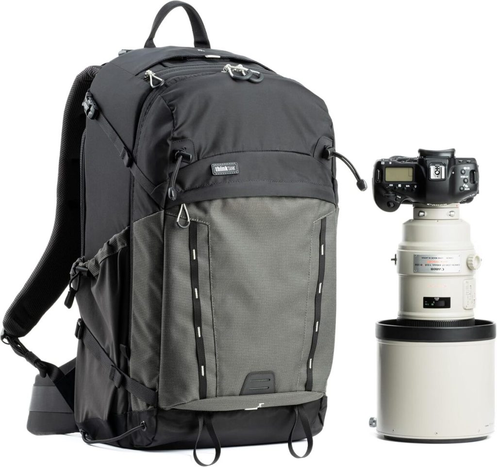 Test du sac à dos photo Think Tank MindShift BackLight 36L noir