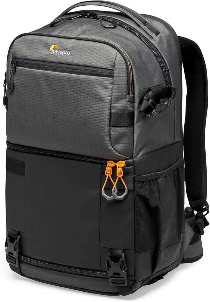Test du sac Lowepro Fastpack PRO BP 250 AW III : pour photographes modernes