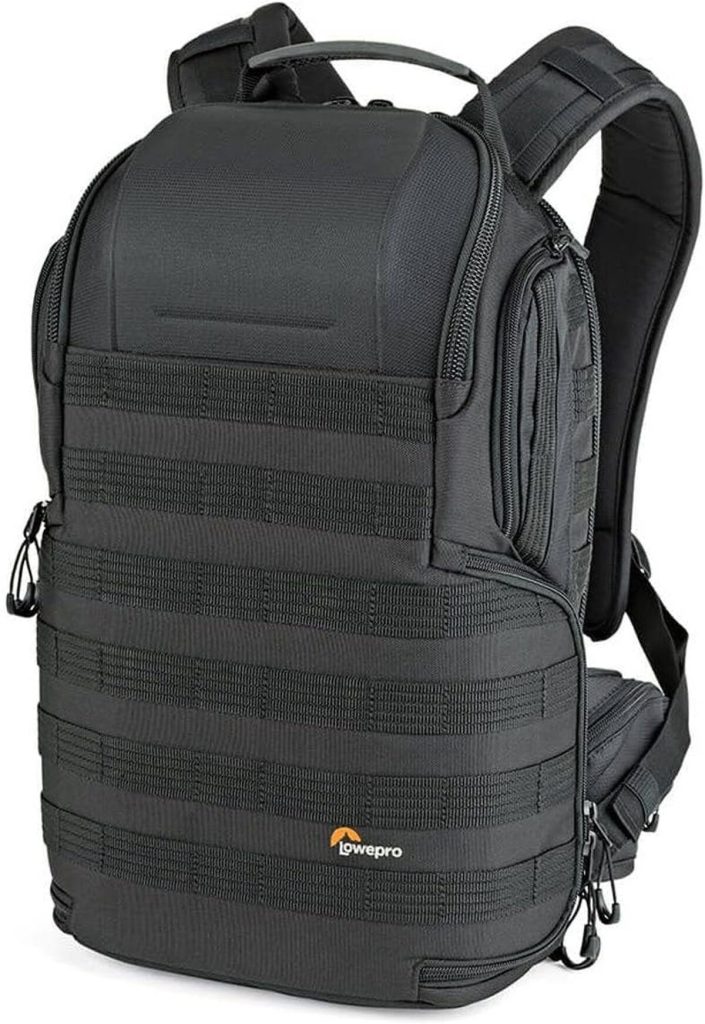 Test du sac photo modulaire Lowepro ProTactic 350 AW II