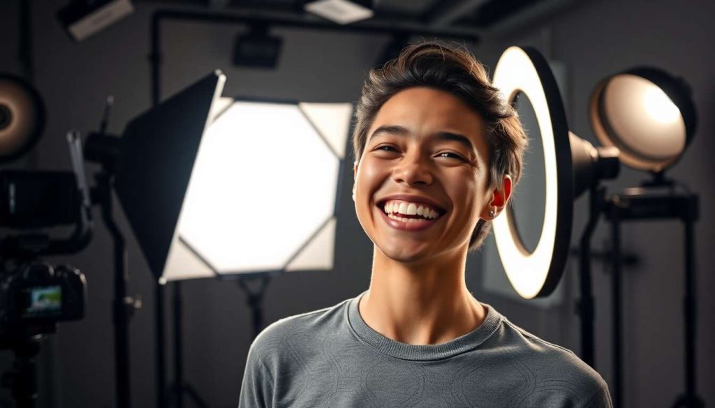 Ring light vs softbox : quel choix pour vos vidéos ?