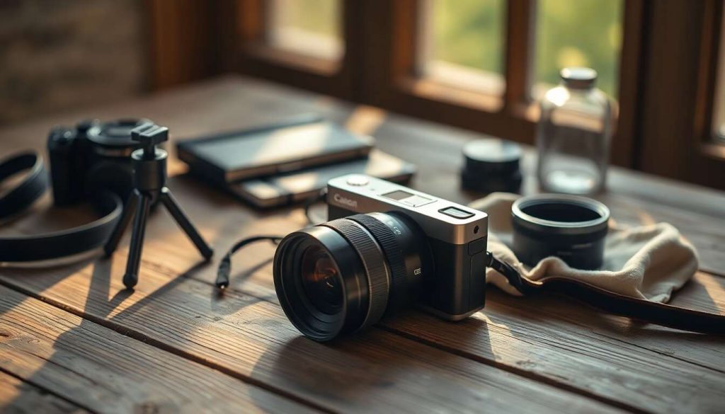 Améliorer vos compétences en photographie avec un compact