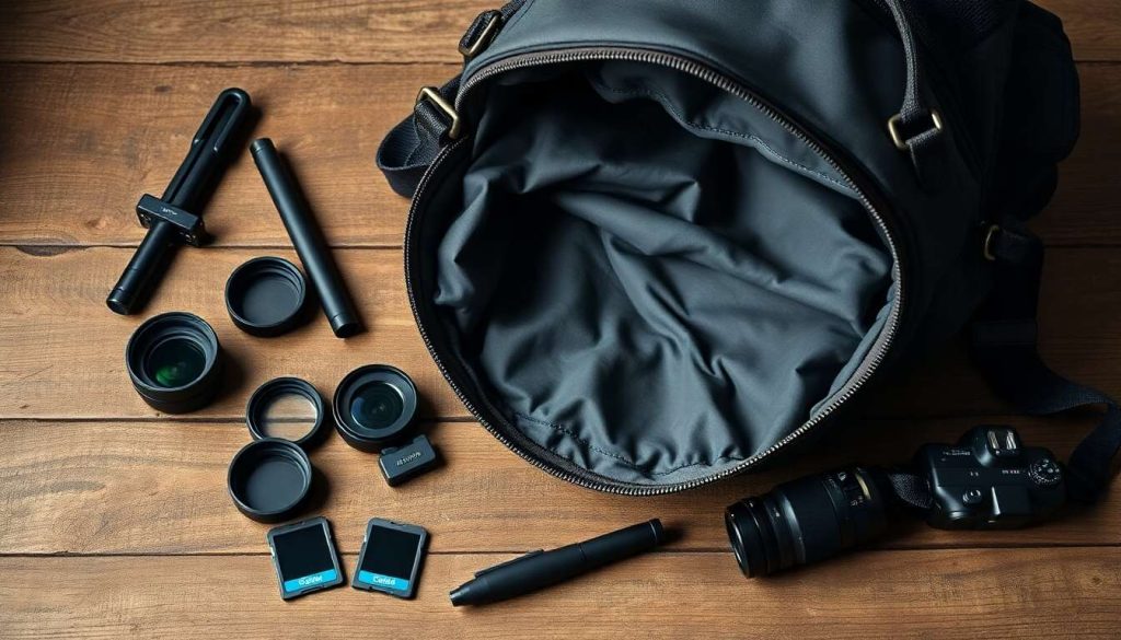 Accessoiriser son sac photo : gadgets utiles pour les photographes en mouvement