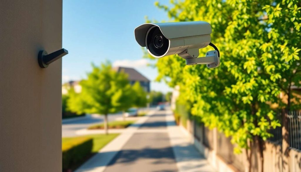 Optimiser la couverture de sa vidéosurveillance extérieure