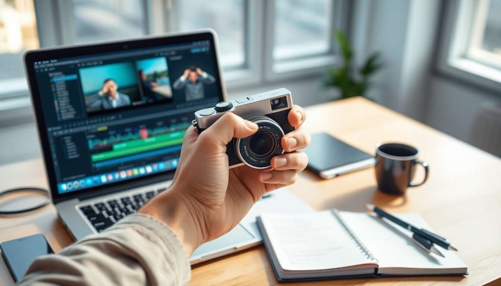 Optimiser la vidéo avec votre appareil photo compact