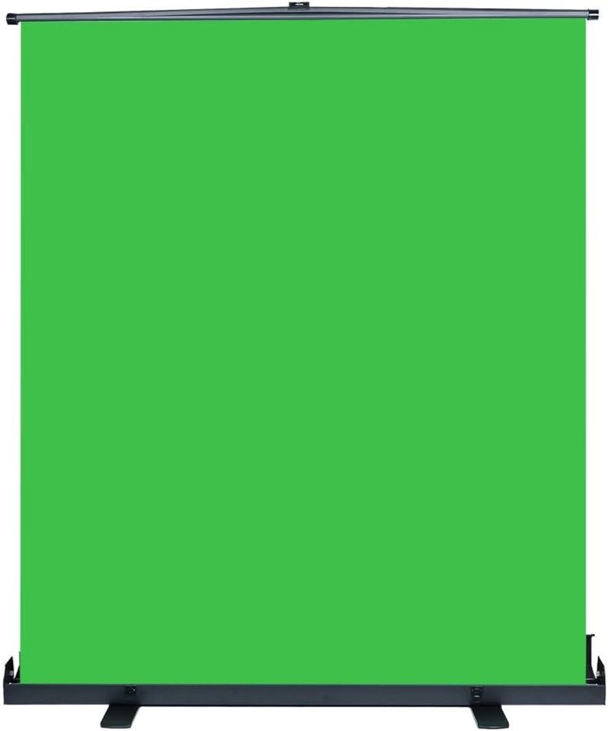 Test de l'écran vert Hakutatz : praticité et performance