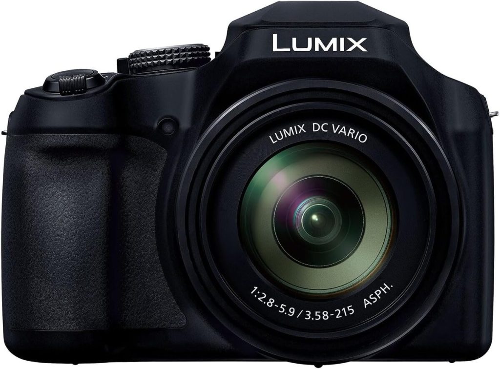 Test du Panasonic Lumix FZ82D : zoom puissant en action