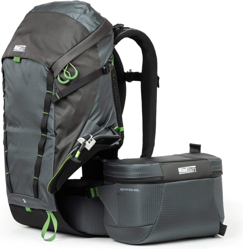 Test du sac à dos Think Tank Mindshift Rotation 22L pour photographes aventuriers