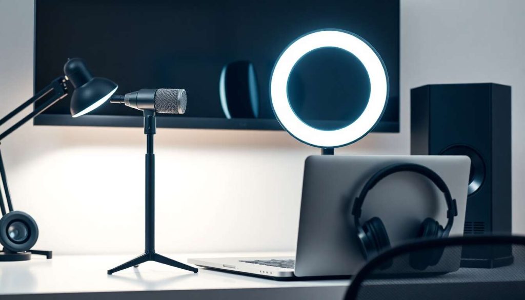 Accessoires essentiels pour optimiser votre webcam