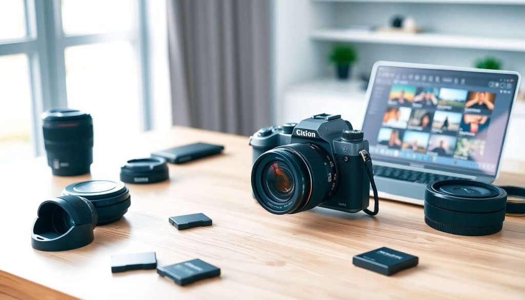 Dernières innovations dans le domaine du bridge photographique