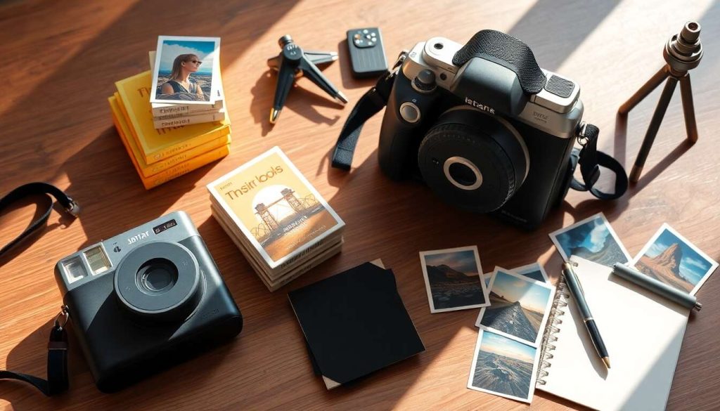 Accessoires indispensables pour optimiser l'utilisation de votre appareil photo instantané