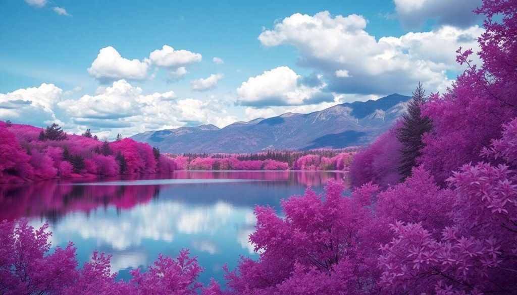 Explorer la photographie infrarouge avec un appareil photo reflex