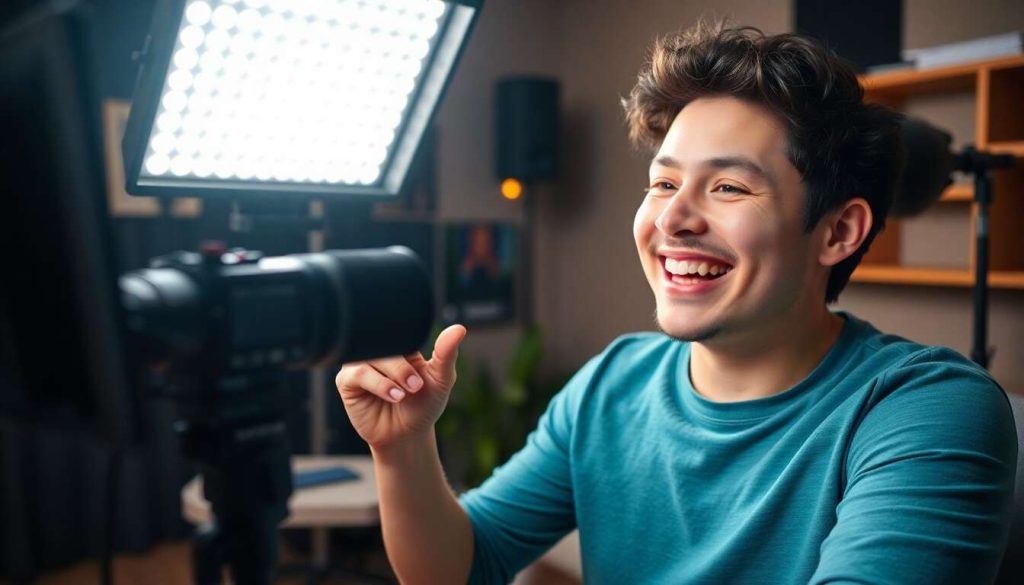 Guide ultime : choisir la meilleure lumière pour vidéo