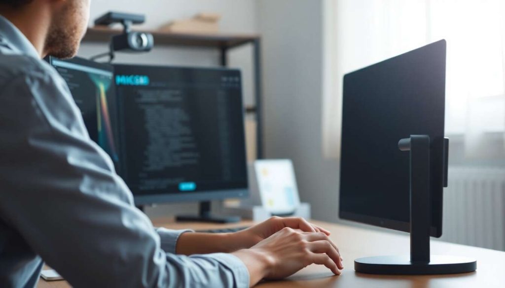 Webcams et sécurité : protéger sa vie privée en ligne