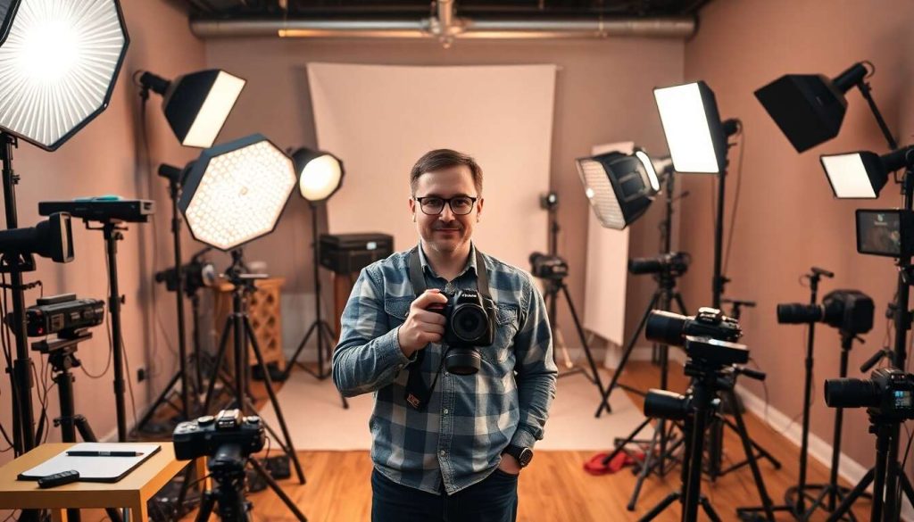 Lumière continue ou flash : quoi utiliser selon le projet