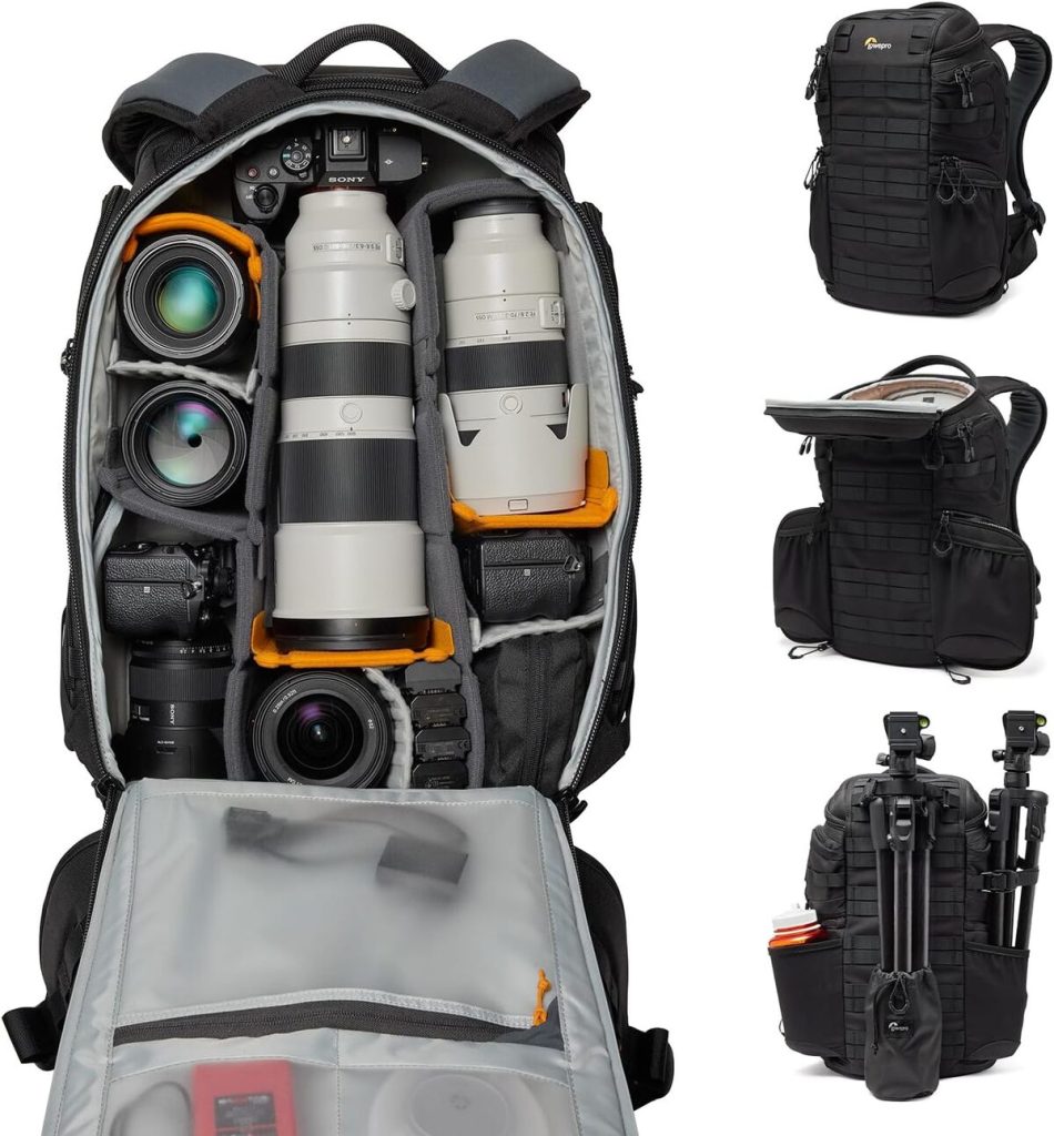 Test du Lowepro ProTactic BP 450 AW III : le sac à dos photo ultime