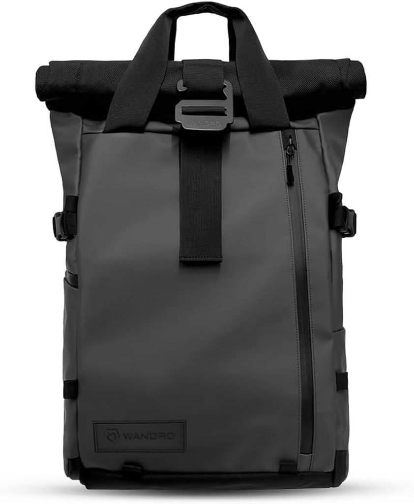 Test du sac à dos WANDRD Prvke : le compagnon idéal pour voyager