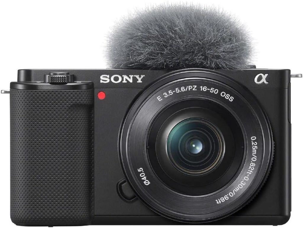 Test du Sony Alpha ZV-E10 : vlog et vidéo 4K optimisés
