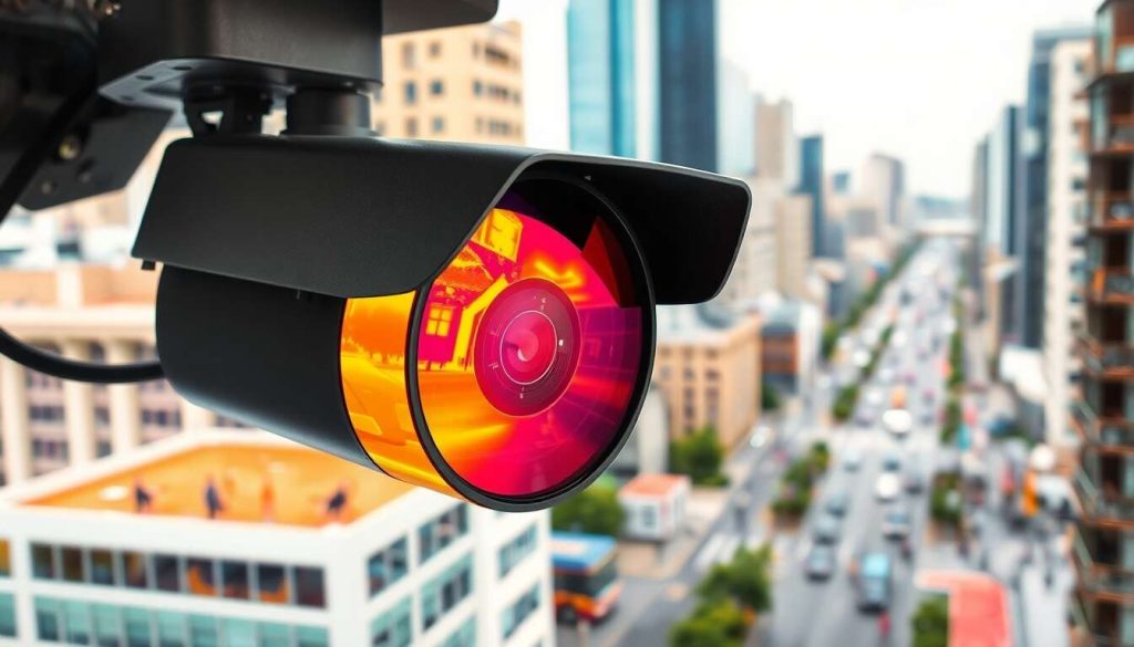 Caméras thermiques : comment elles révolutionnent la sécurité