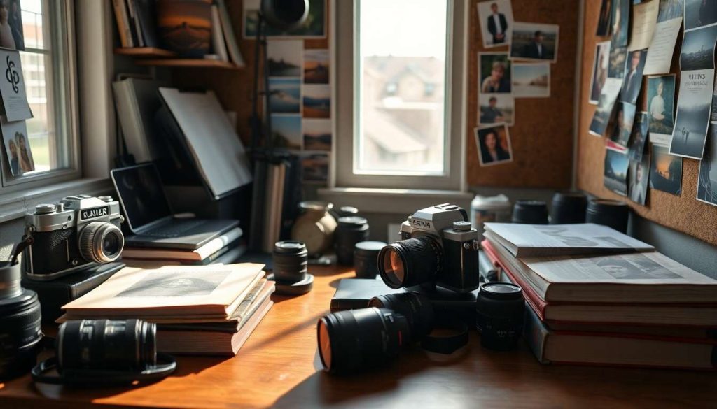 Focus sur les fonctionnalités essentielles pour les petits photographes