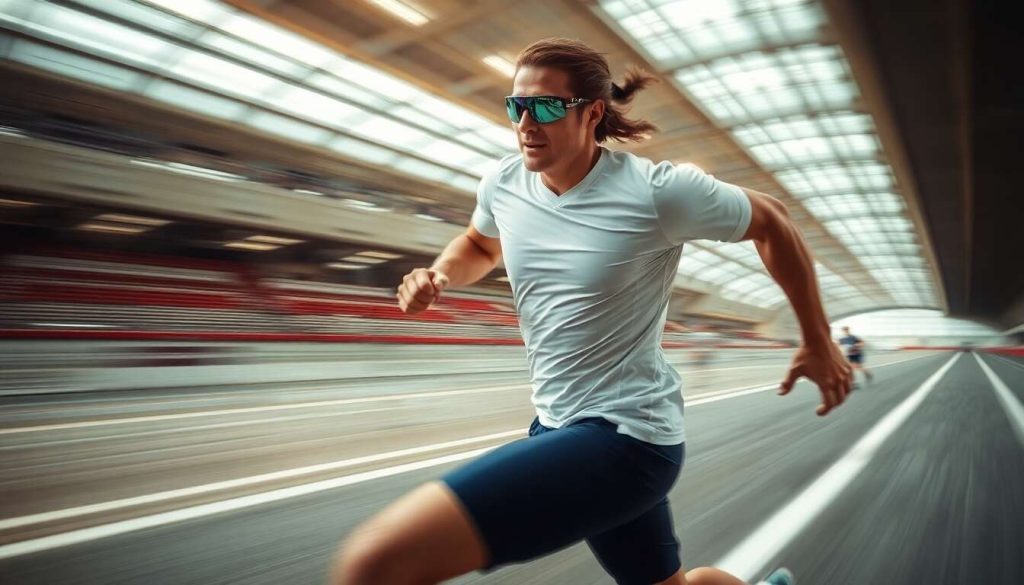 L'art de capturer le mouvement : techniques avancées en photographie sportive avec un reflex