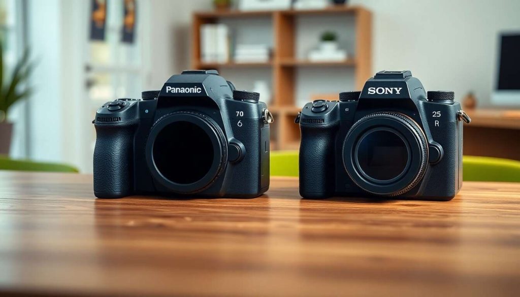 Dynamique de gamme chez Panasonic et Sony : choix complexe ?