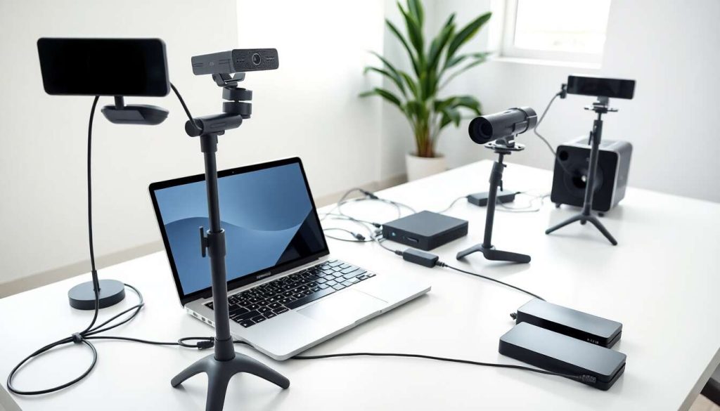 Multiconnectivité : comment gérer plusieurs webcams simultanément