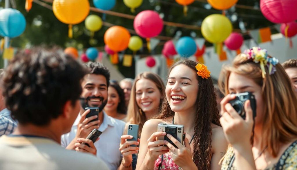 Événements spéciaux et appareils photos jetables : une combinaison parfaite