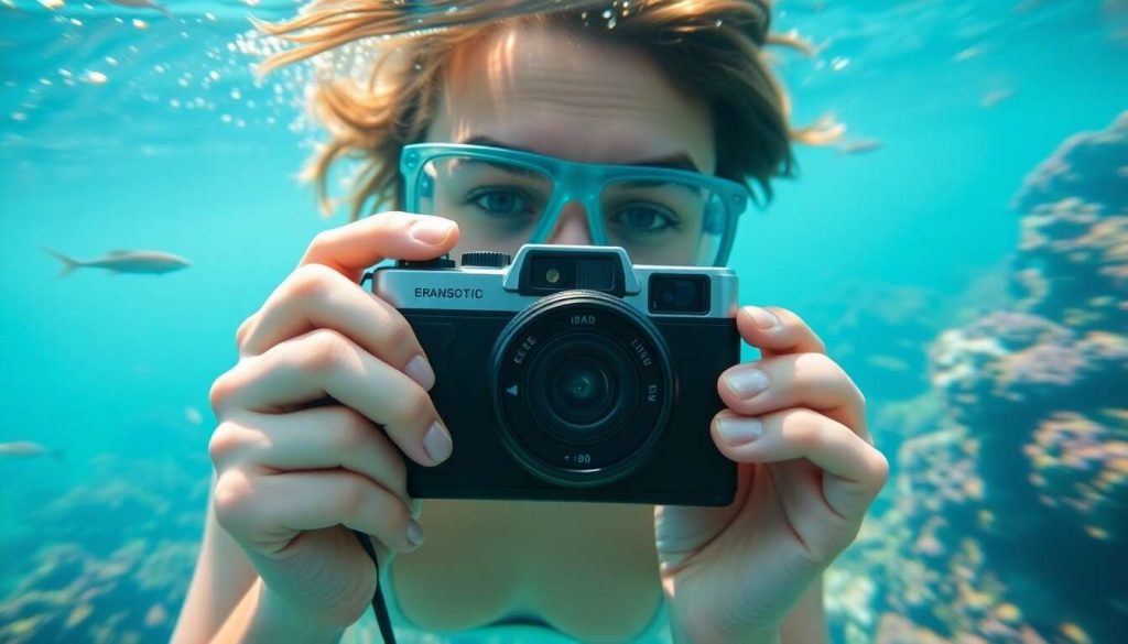 Appareil photo jetable sous l'eau : lequel choisir ?