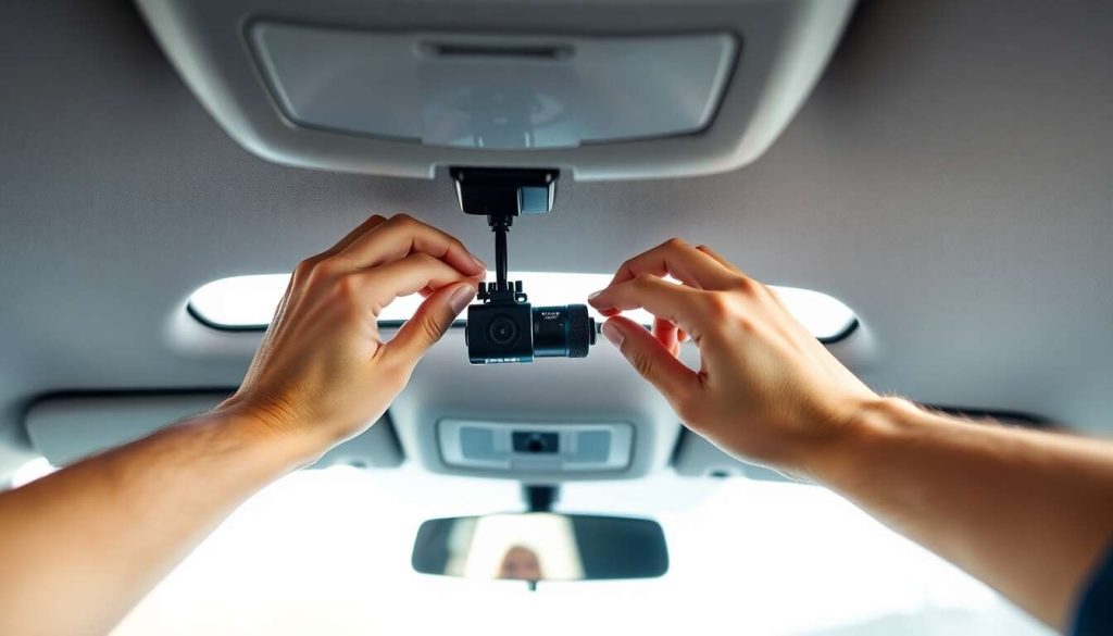 Comment installer une dashcam facilement